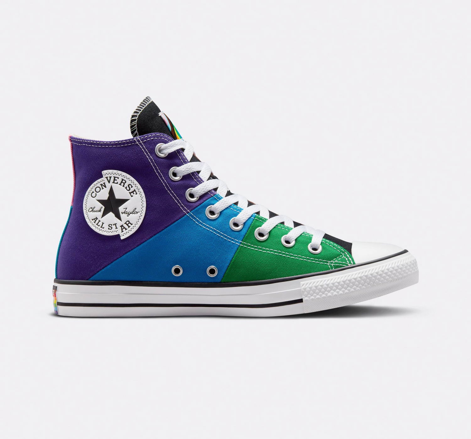 Tenisice i cipele Converse Chuck Taylor All Star Pride Višebojno | a06032c, 0
