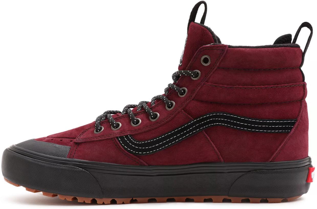 Tenisice i cipele Vans SK8-Hi MTE-2 Tamnocrvena | vn0a5hzz5u81, 1