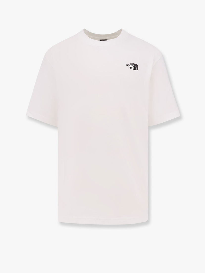 Majica kratkih rukava The North Face The North Face Simple Dome Tee Bijela | NF0A8C3TFN41