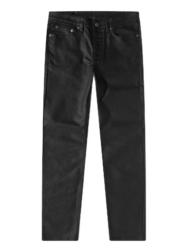 Jeans Ksubi Chitch Slim Jean Crna | 5000006141
