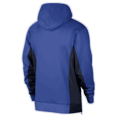 Dukserice Nike Dri-FIT NBA Dallas Mavericks Showtime Tamnoplava | DX9424-480, 0