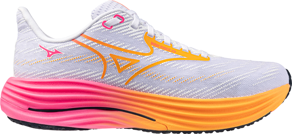 Tenisice i cipele Mizuno Mizuno Wave Rider 29 Bijela | j1gc2593-02, 0