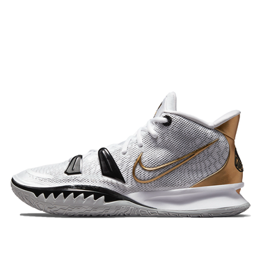 Tenisice i cipele Nike Kyrie 7 "White Black Gold" Bijela | CQ9326-101, 1