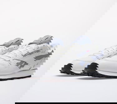 Tenisice i cipele Reebok Classic Leather MU Bijela | EF3386, 4
