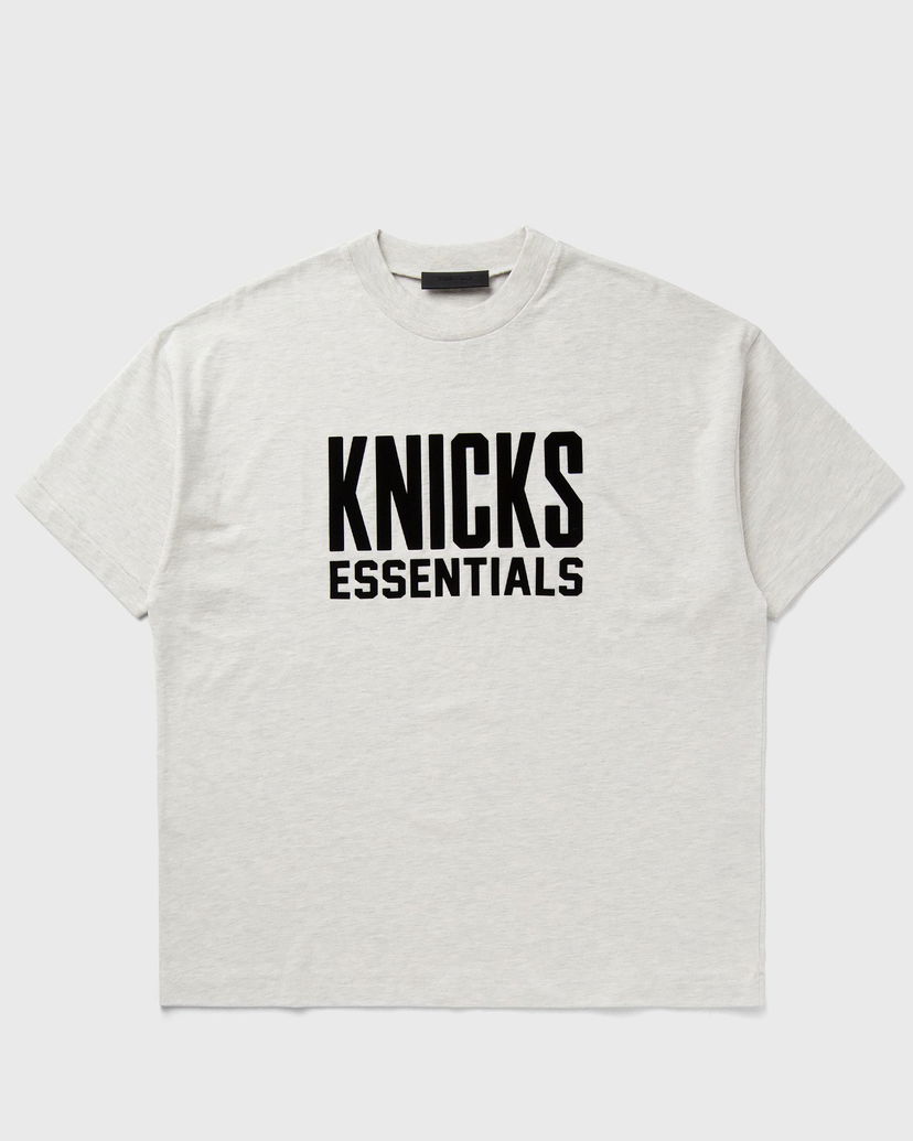 Majica kratkih rukava Fear of God Fear of God Essentials NEW YORK KNICKS S/S Tee, Size: XL Siva | 125AL244301F