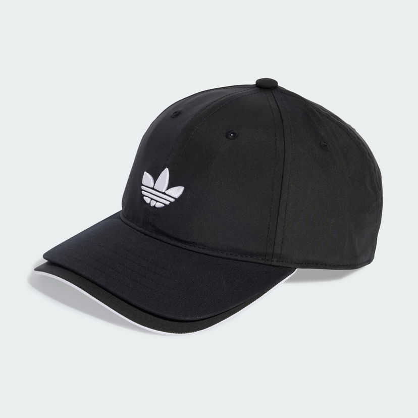 Kapa adidas Performance Double Visor Cap Crna | JV7445