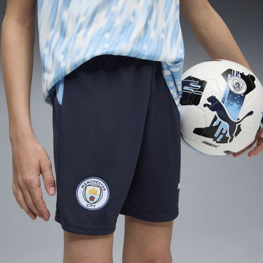 Kratke hlače Puma Manchester City 25/26 Shorts Tamnoplava | 780376_06, 1