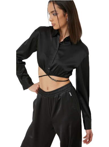 Košulja BOSS Shirt Crna | 50494634