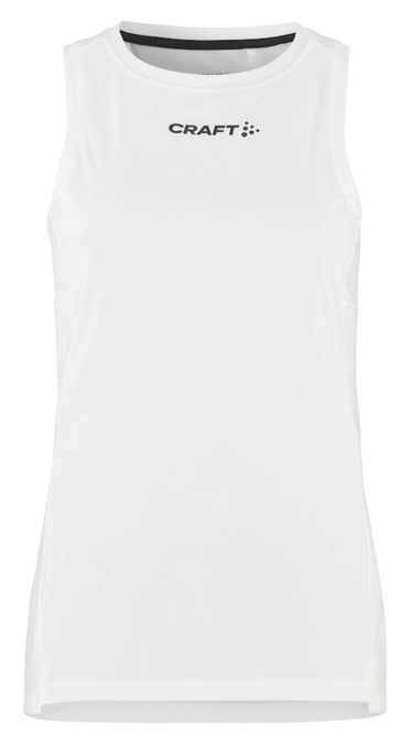 Majica bez rukava Craft Craft Rush 2.0 Singlet Bijela | 1914662-900000, 3