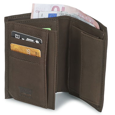 Novčanik Levi's VINTAGE TWO HORSES VERTICAL WALLET Smeđa | 222543-4-29, 3