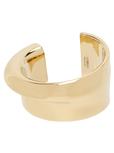 Narukvica Jacquemus Le Chouchou 'Le Bracelet J' Bracelet Bež | 23H233JW571-5845