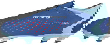 Tenisice i cipele adidas Performance Predator Accuracy.3 L FG Plava | gz0015, 3