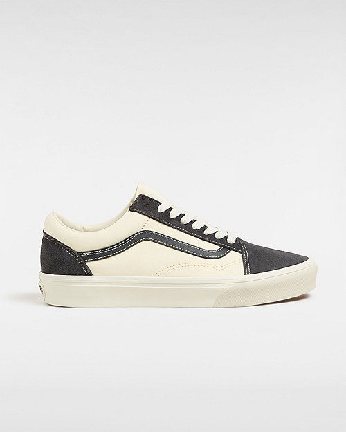 Tenisice i cipele Vans Old Skool Shoes (phantom) Unisex Black, Size 2.5 Bež | VN000CT86RJ