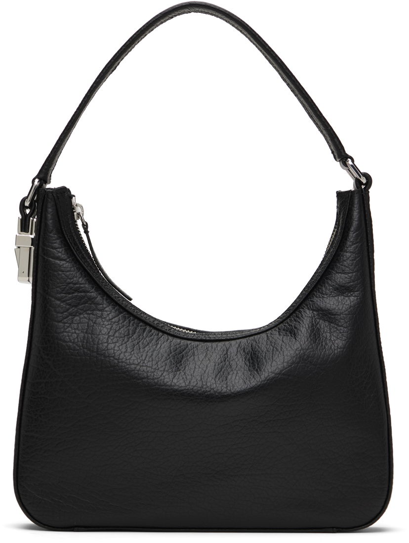 Torba za rame BY FAR BY FAR Rhea Shoulder Bag Crna | MWBSB027CL031BK001PL