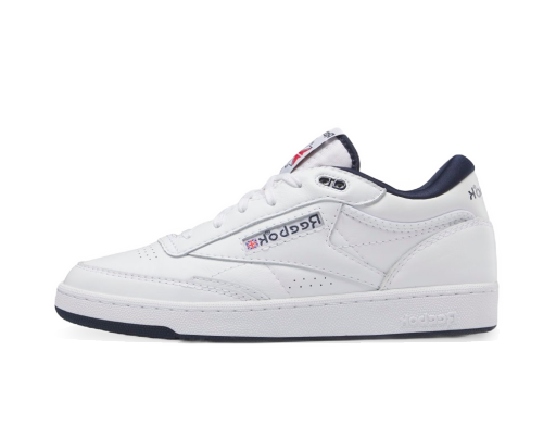 Tenisice i cipele Reebok Club C Mid II Vintage Bijela | GZ5209
