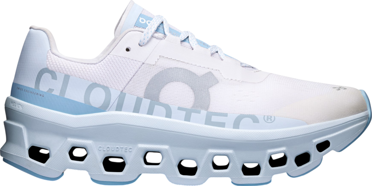 Tenisice i cipele On Running On Running Cloudmonster Bijela | 61-97653, 1