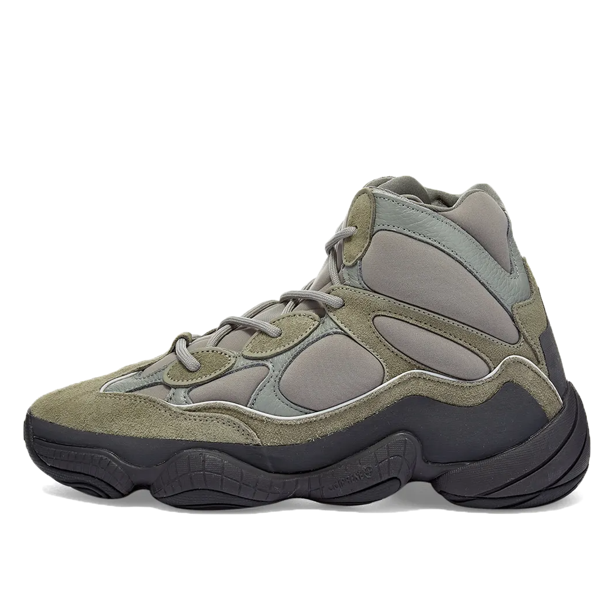 Tenisice i cipele adidas Yeezy Yeezy 500 High Siva | GY0393, 1