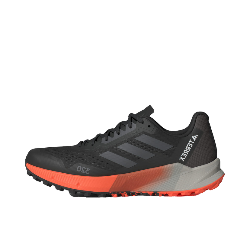 Outdoor adidas Performance adidas TERREX Terrex Agravic Flow Trail Running 2.0 Crna | IG8018