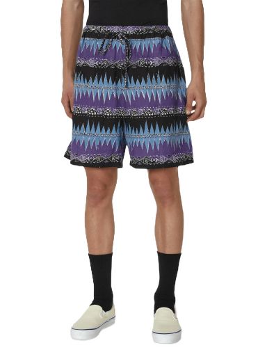 Kratke hlače Manastash Jaipur Shorts Ljubičasta | 7923113012 080
