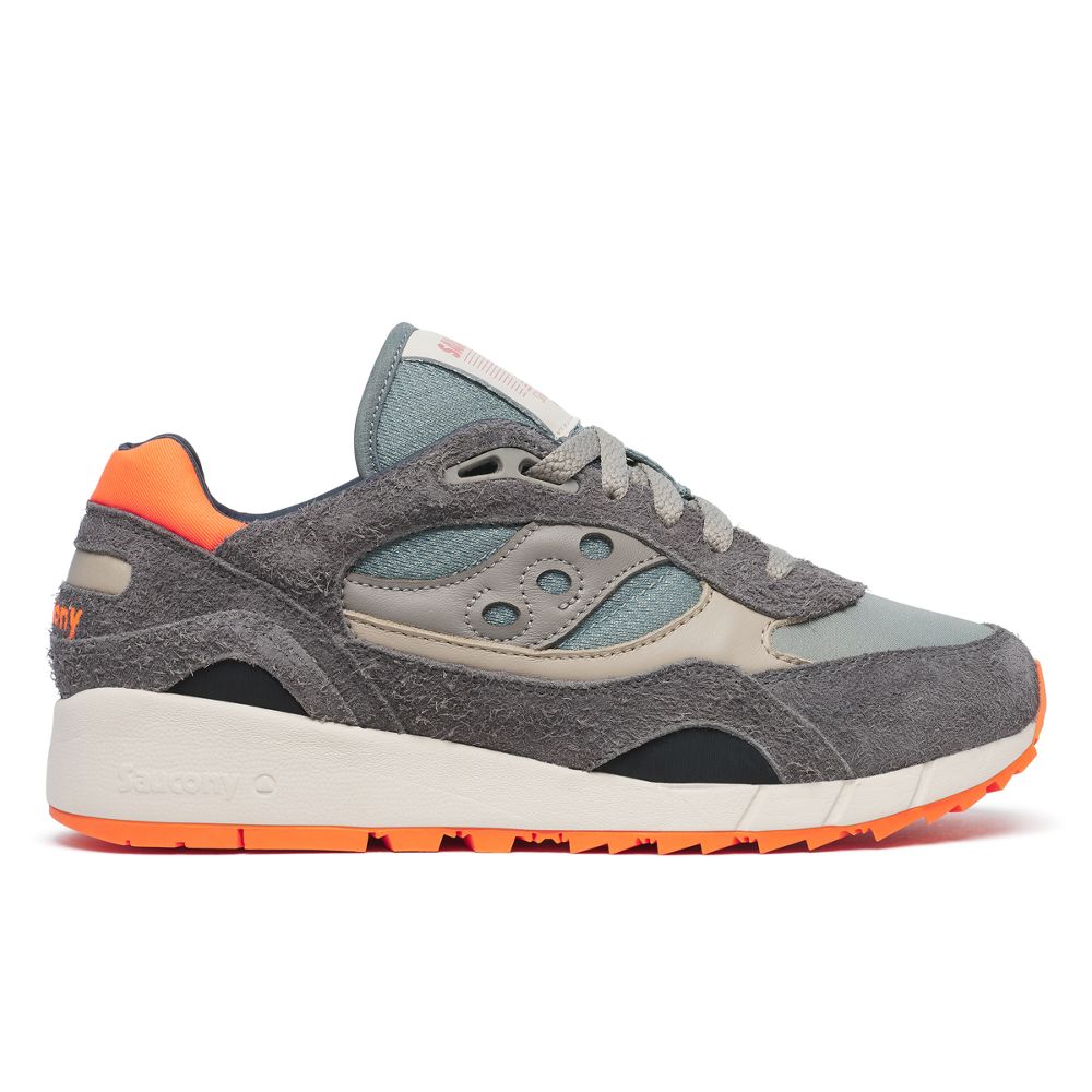 Tenisice i cipele Saucony Shadow 6000 Lux Siva | S60792-2, 0