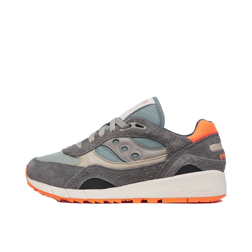 Tenisice i cipele Saucony Shadow 6000 Lux Siva | S60792-2