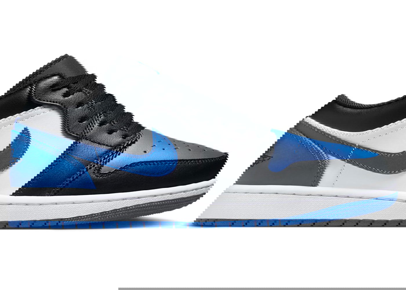 Tenisice i cipele Jordan Air Jordan 1 Low "Alternate Royal Toe" Plava | 553558-140, 1