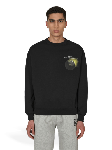Džemper PACCBET Earth Crewneck Crna | PACC10T031 1
