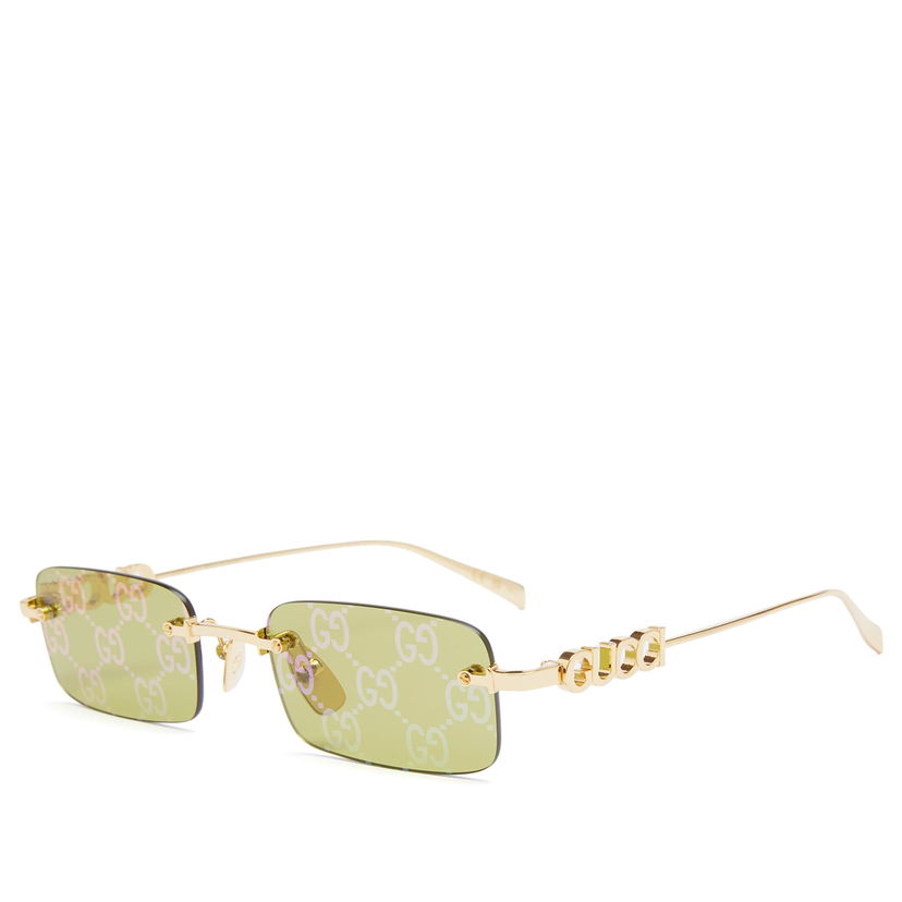Sunčane naočale Gucci GG1808S Sunglasses Žuta | GG1808S-002
