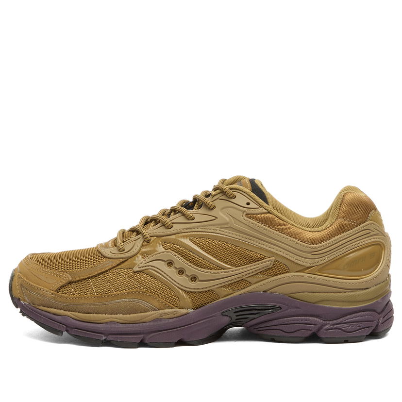 Tenisice i cipele Saucony Progrid Omni 9 Smeđa | S70897-5