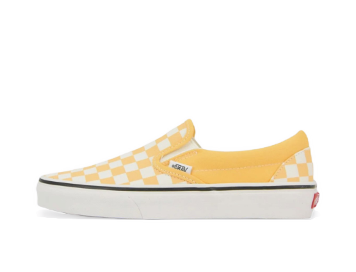 Tenisice i cipele Vans Classic Slip-On W Žuta | VN000XG8AZV1