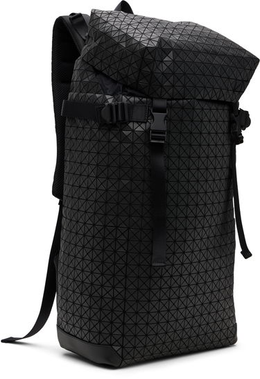 Ruksak BAO BAO ISSEY MIYAKE BAO BAO Geometric Panel Hiker Backpack Crna | BB59AG001, 1