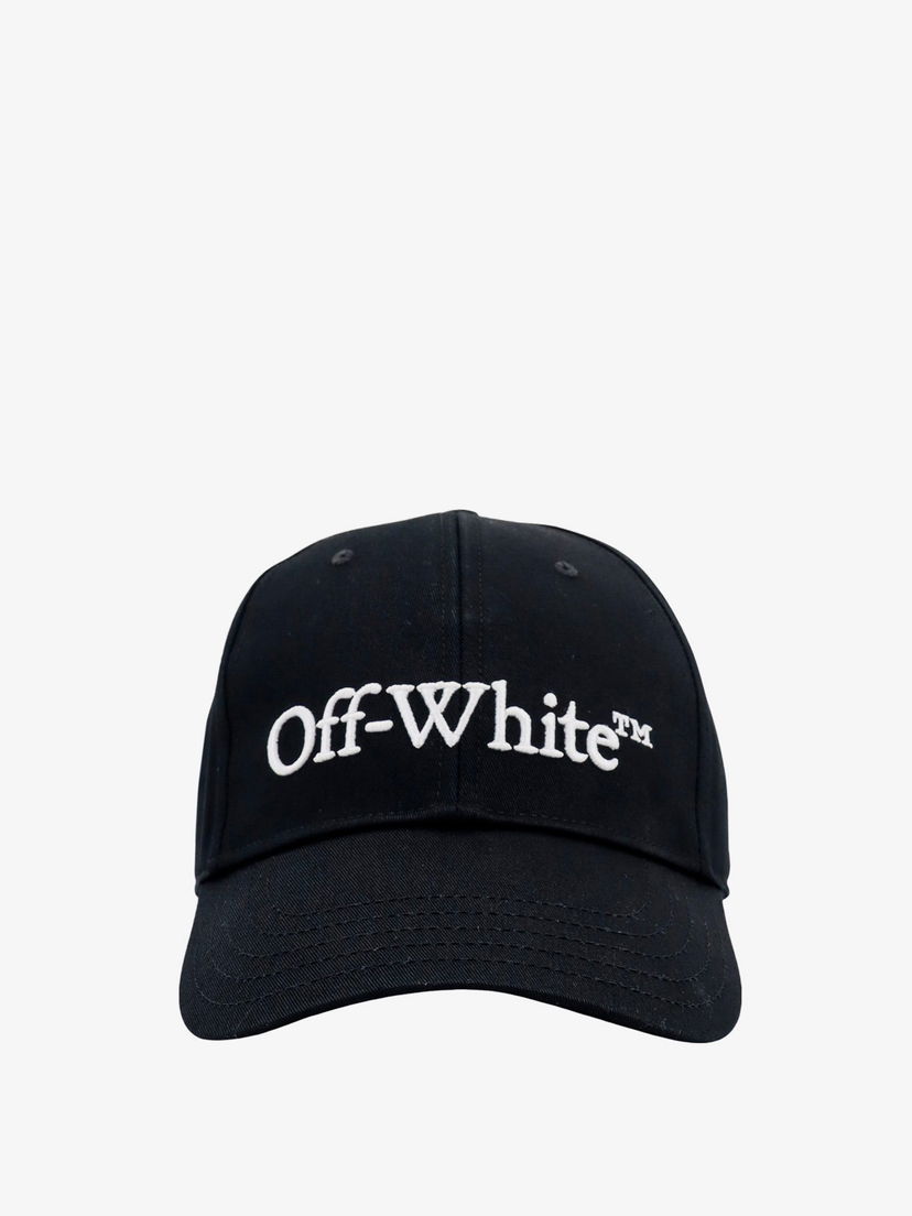 Kapa Off-White HAT - OFF WHITE Crna | OMLB052C99FAB0011001