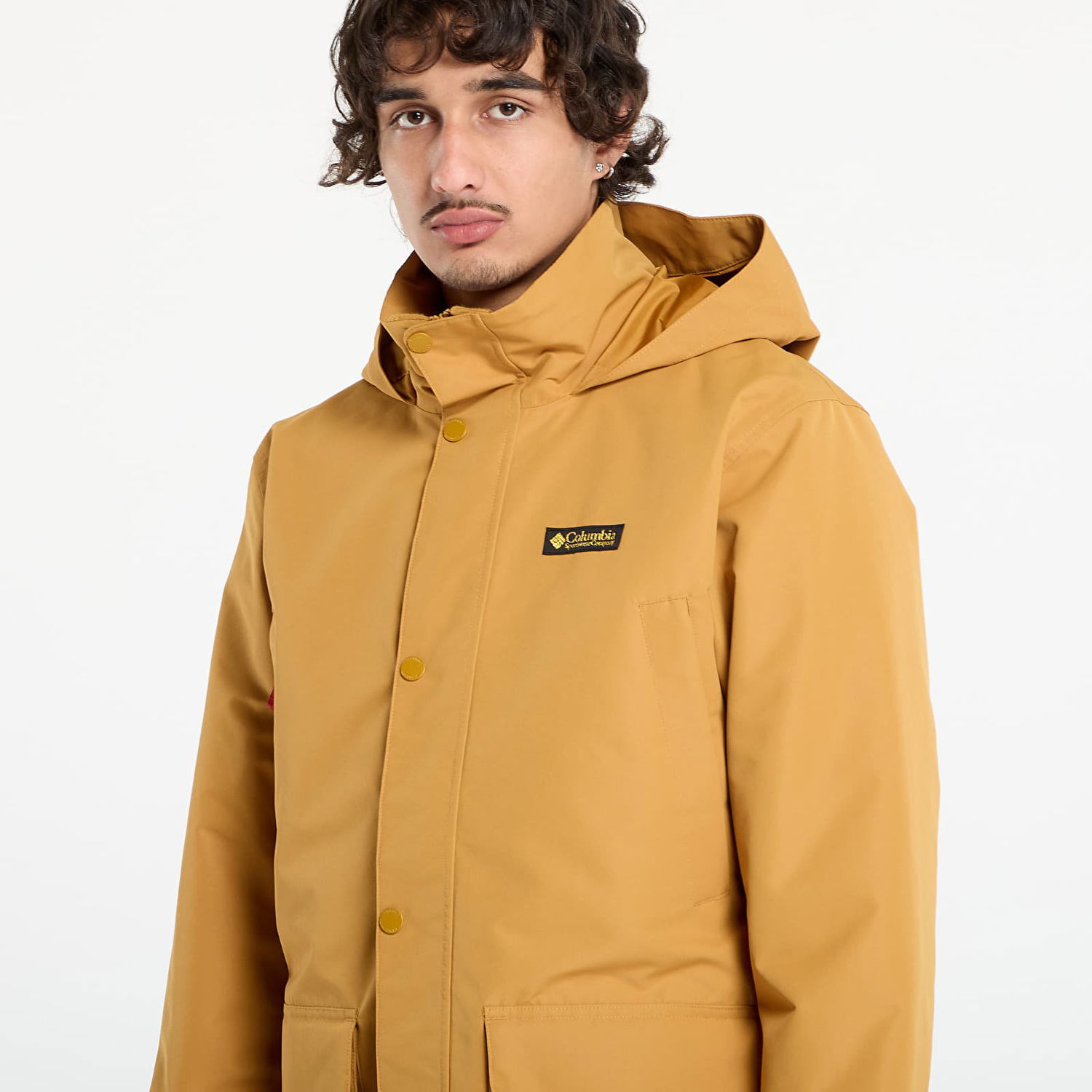 Bomber jakna Columbia Columbia High Cascades™ Interchange Reversible Bomber Jacket Žuta | 2141471779, 1