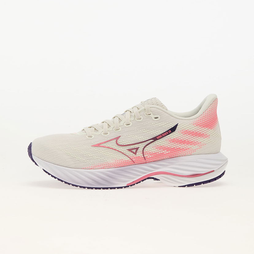 Tenisice i cipele Mizuno Wave Rider 28 Bijela | J1GD240375