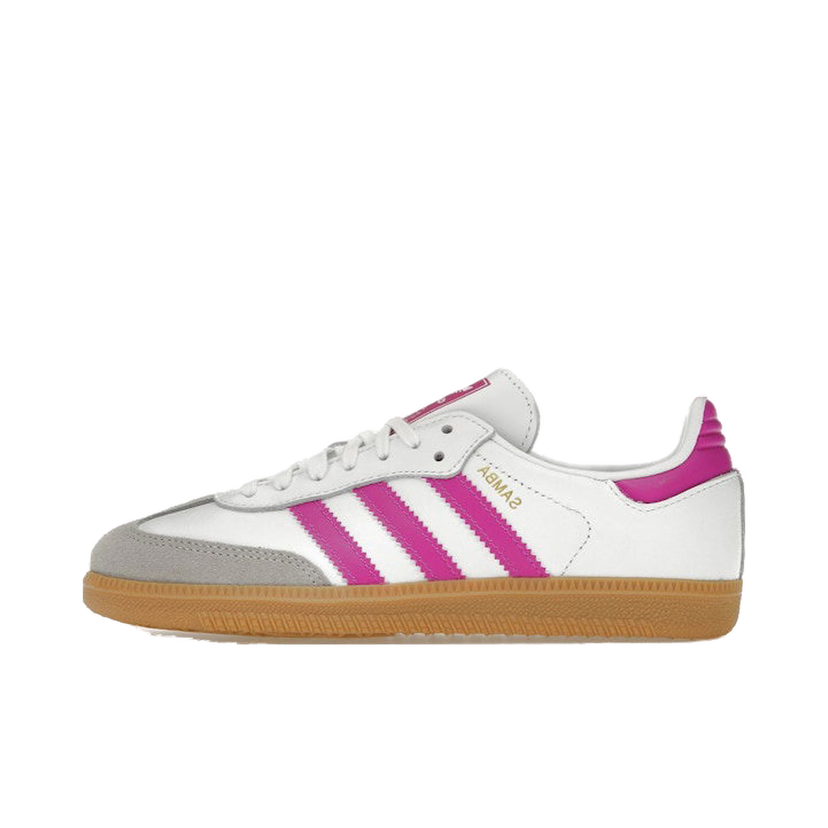 Tenisice i cipele adidas Originals Samba OG (Kids) Bijela | IH2873