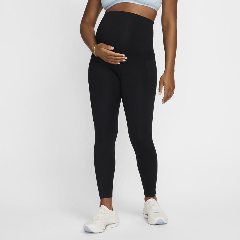 Tajice Nike 7/8 Leggings One Crna | FN4288-010