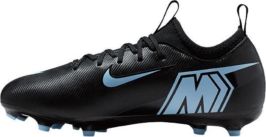 Tenisice i cipele Nike JR ZOOM VAPOR 16 ACADEMY FG/MG Crna | fq8392-001, 0