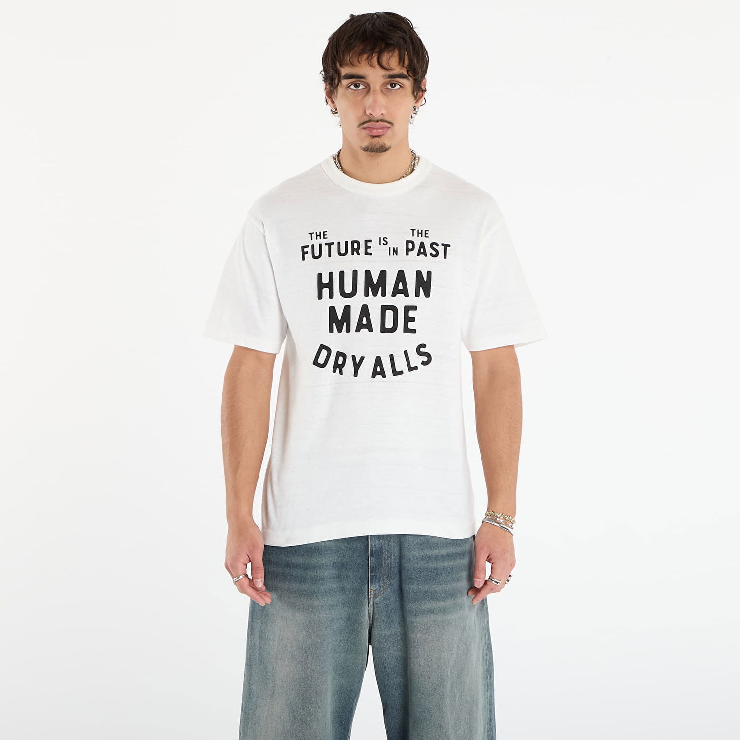 Majica kratkih rukava Human Made Graphic T-Shirt Bijela | HM30TE011WH, 0
