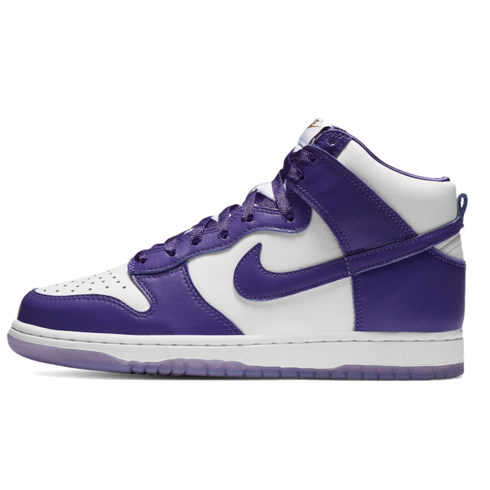 Tenisice i cipele Nike SB Dunk High "Varsity Purple" Ljubičasta | DC5382-100, 0
