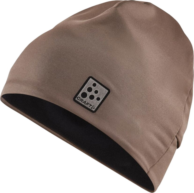 Kapica Craft Craft ADV Microfleece Beanie Smeđa | 1907911-244000