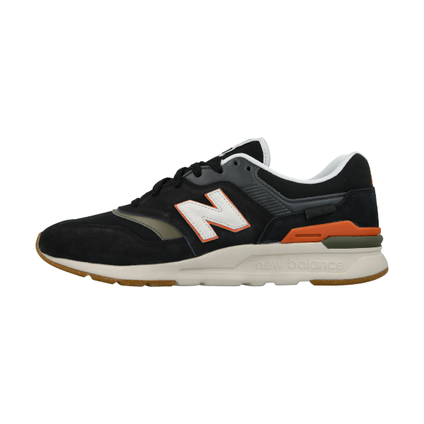 Tenisice i cipele New Balance 997 Crna | CM997HLP, 0