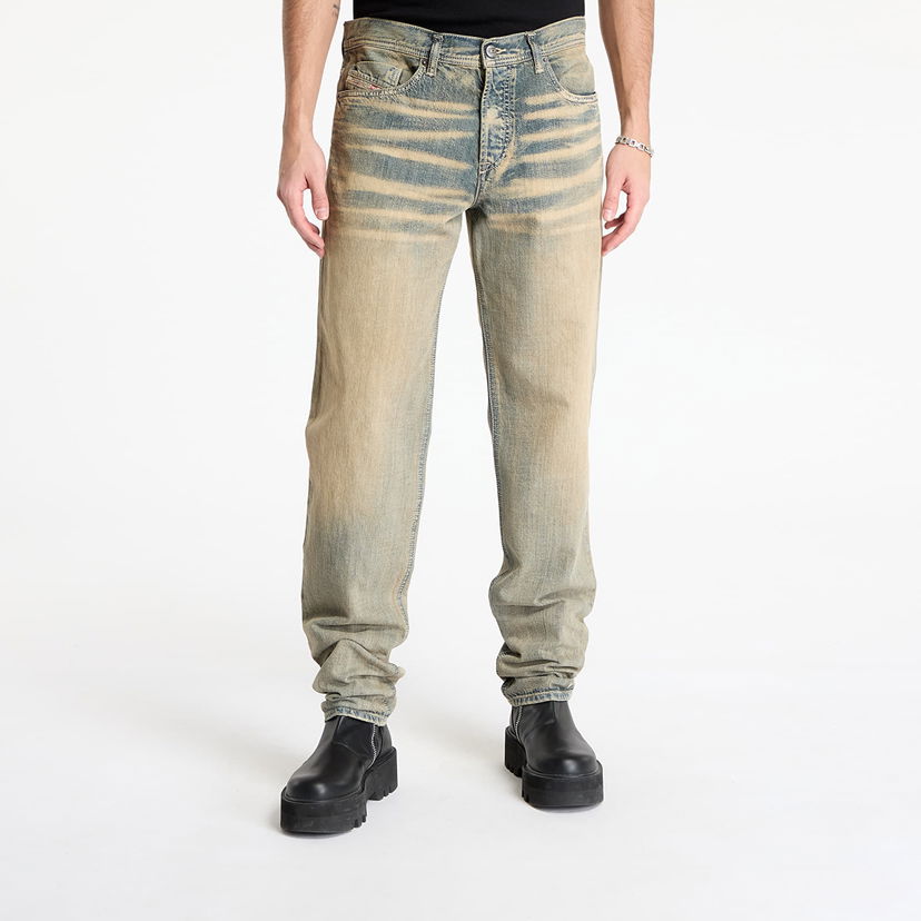 Jeans Diesel Diesel D-Finitive Jeans W34/L34 Bež | FINITIV_09L49 Blue