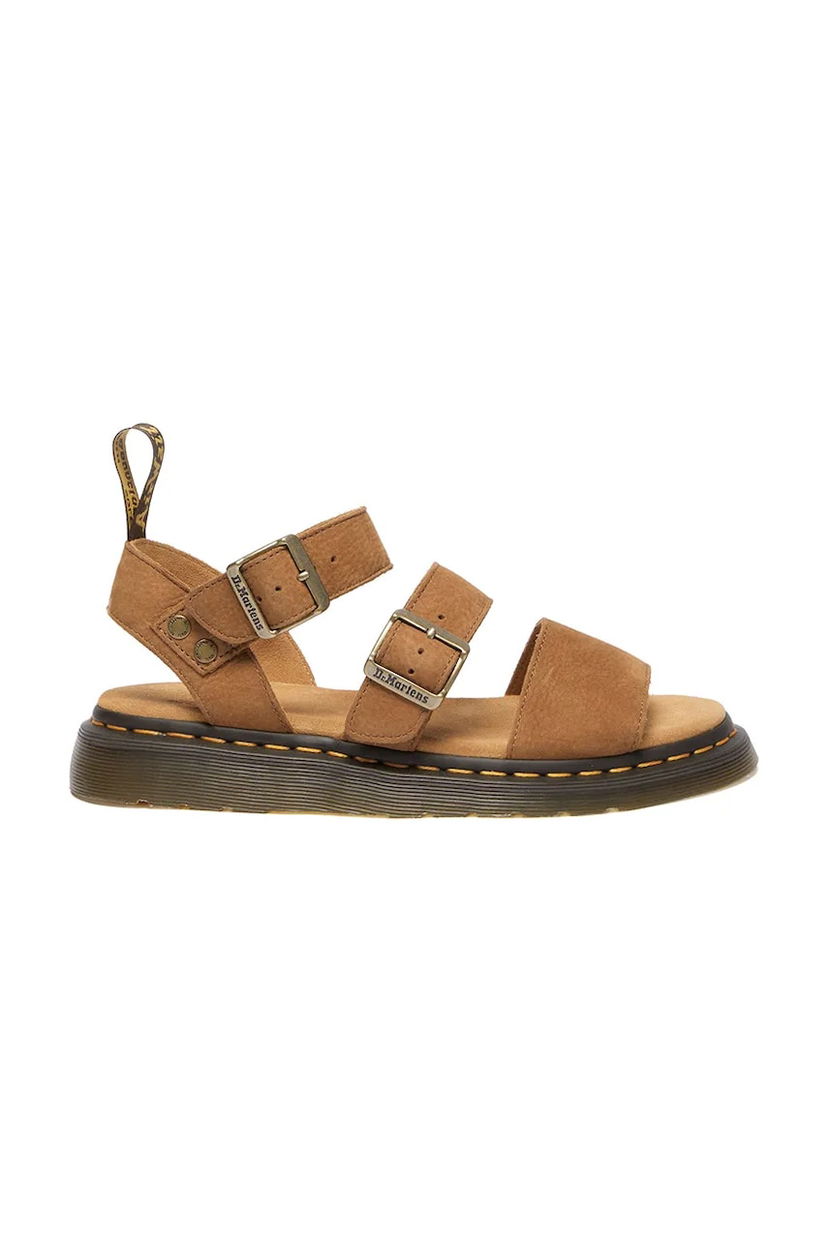 Tenisice i cipele Dr. Martens Dr. Martens Gryphon Sandals Smeđa | DM40625200