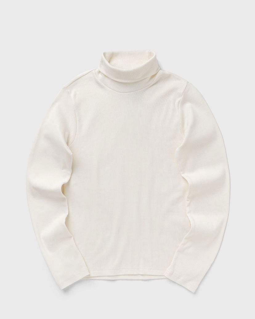 Majica kratkih rukava Carhartt WIP Signature Mockneck Tee W Bež | I034019-D6.XX