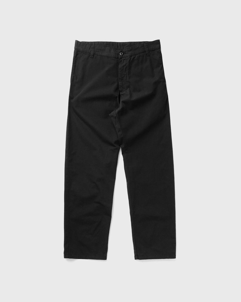 Hlače Carhartt WIP Calder Cropped Pants Crna | I033128-89.GD