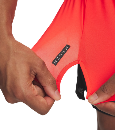 Majica kratkih rukava Under Armour T-Shirt Vanish Energy SS Crvena | 1383973-714, 2