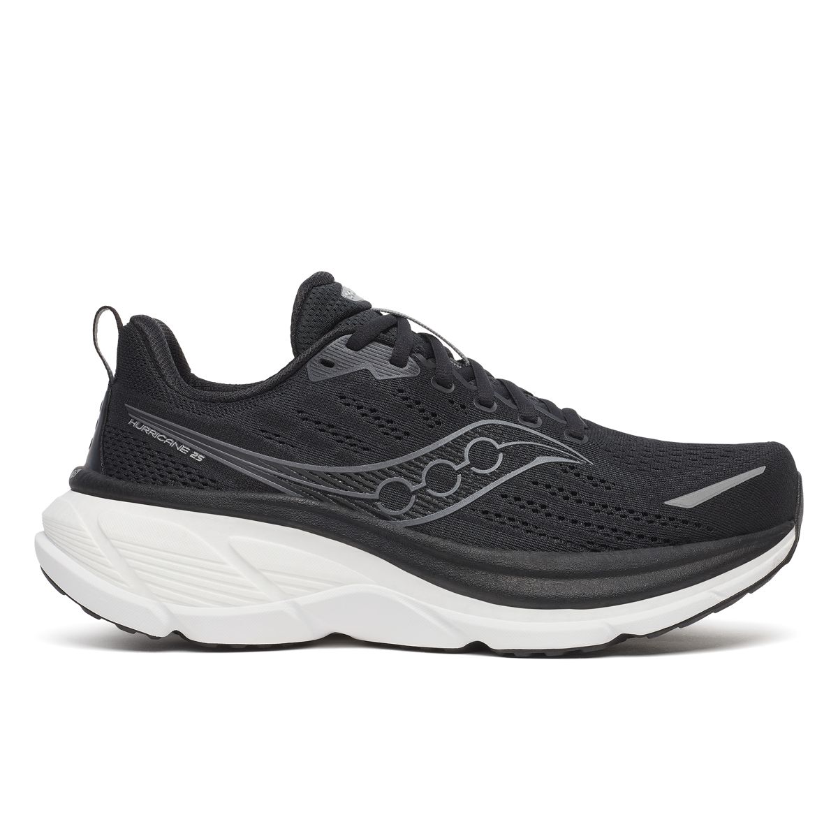 Tenisice i cipele Saucony Hurricane 25 Crna | S21026-200, 1