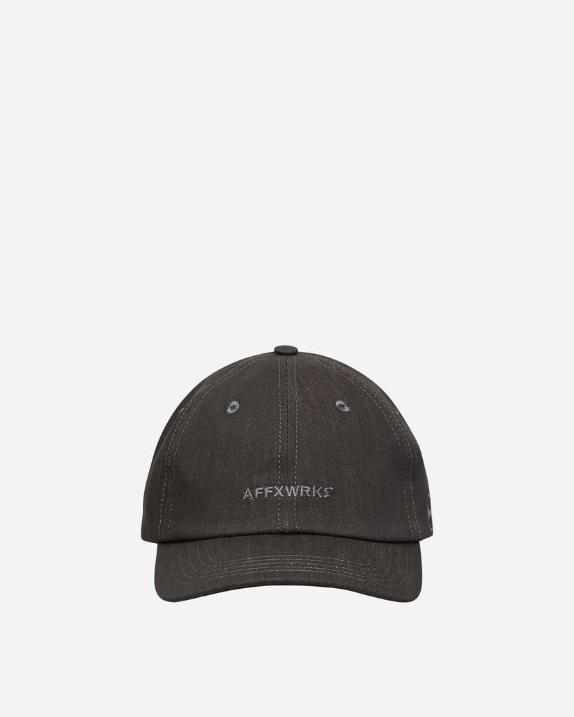 Kapa AFFXWRKS Cap Crna | 1621 BLACK