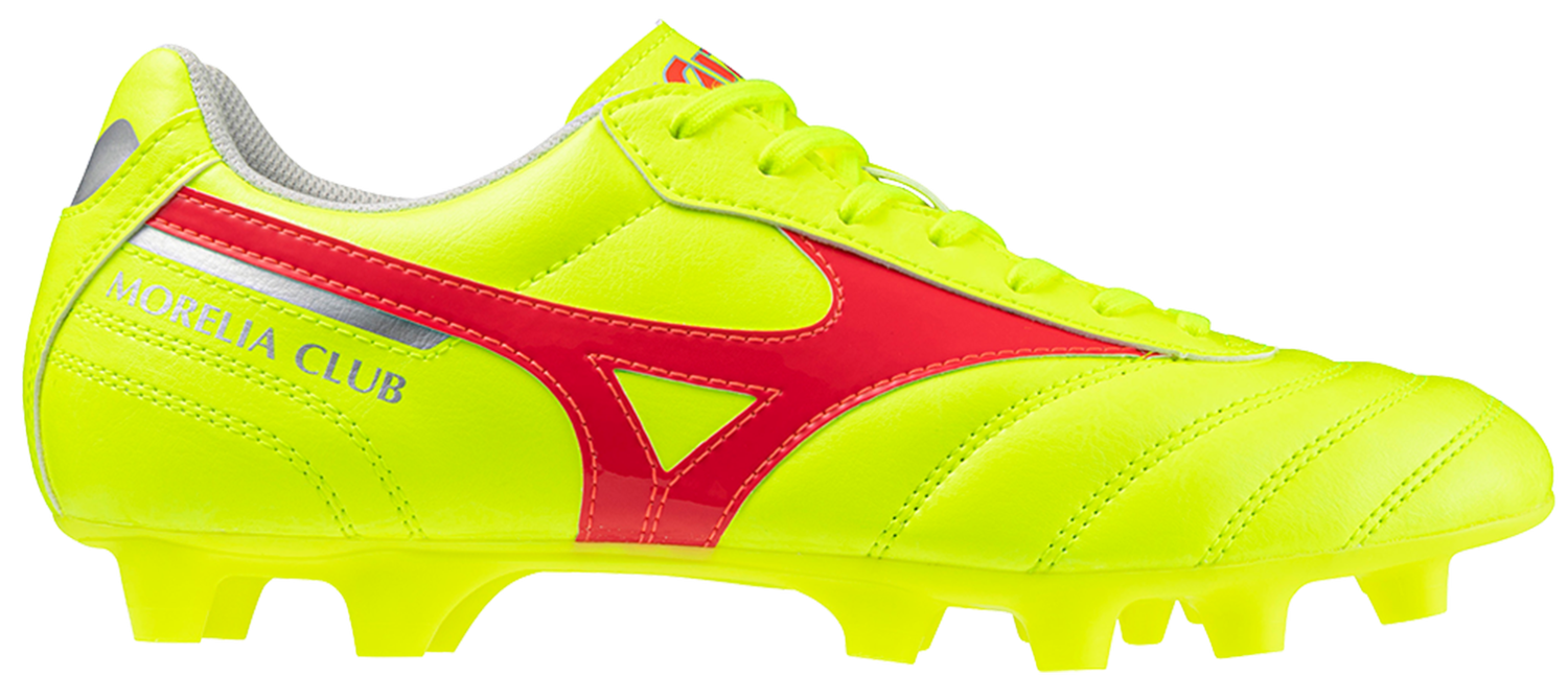 Tenisice i cipele Mizuno Mizuno Morelia II Club FG Žuta | p1ga2416-045, 0