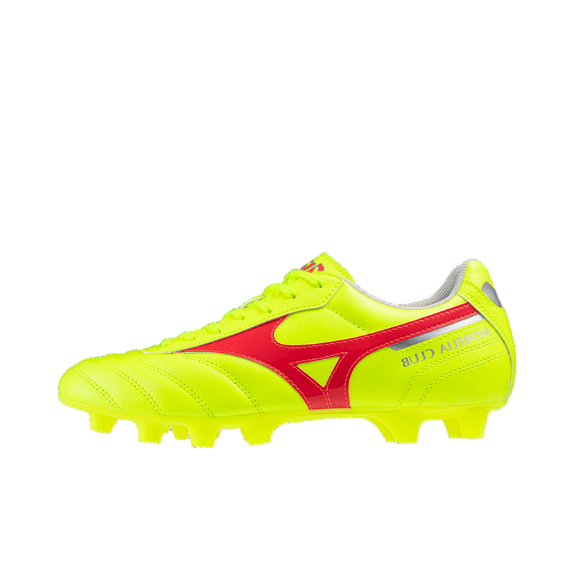 Tenisice i cipele Mizuno Mizuno Morelia II Club FG Žuta | p1ga2416-045